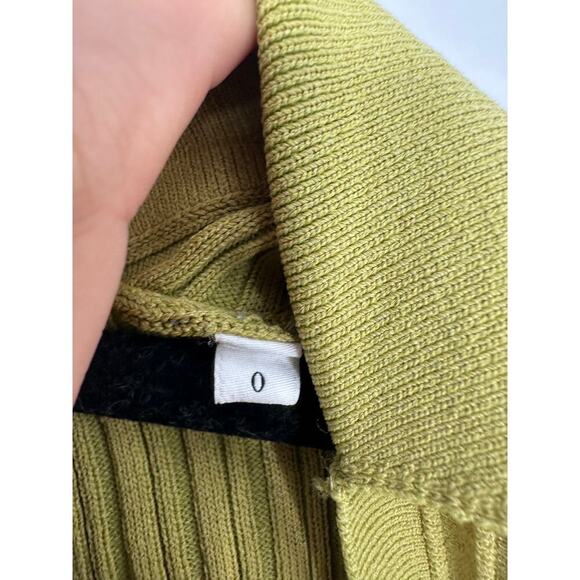 Sandro Axel Rib-Knit Cardigan - Picture 6 of 6